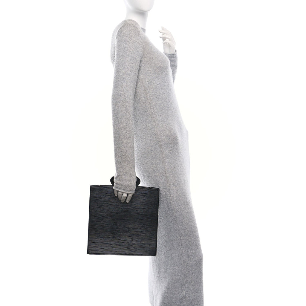 Epi Ombre Black