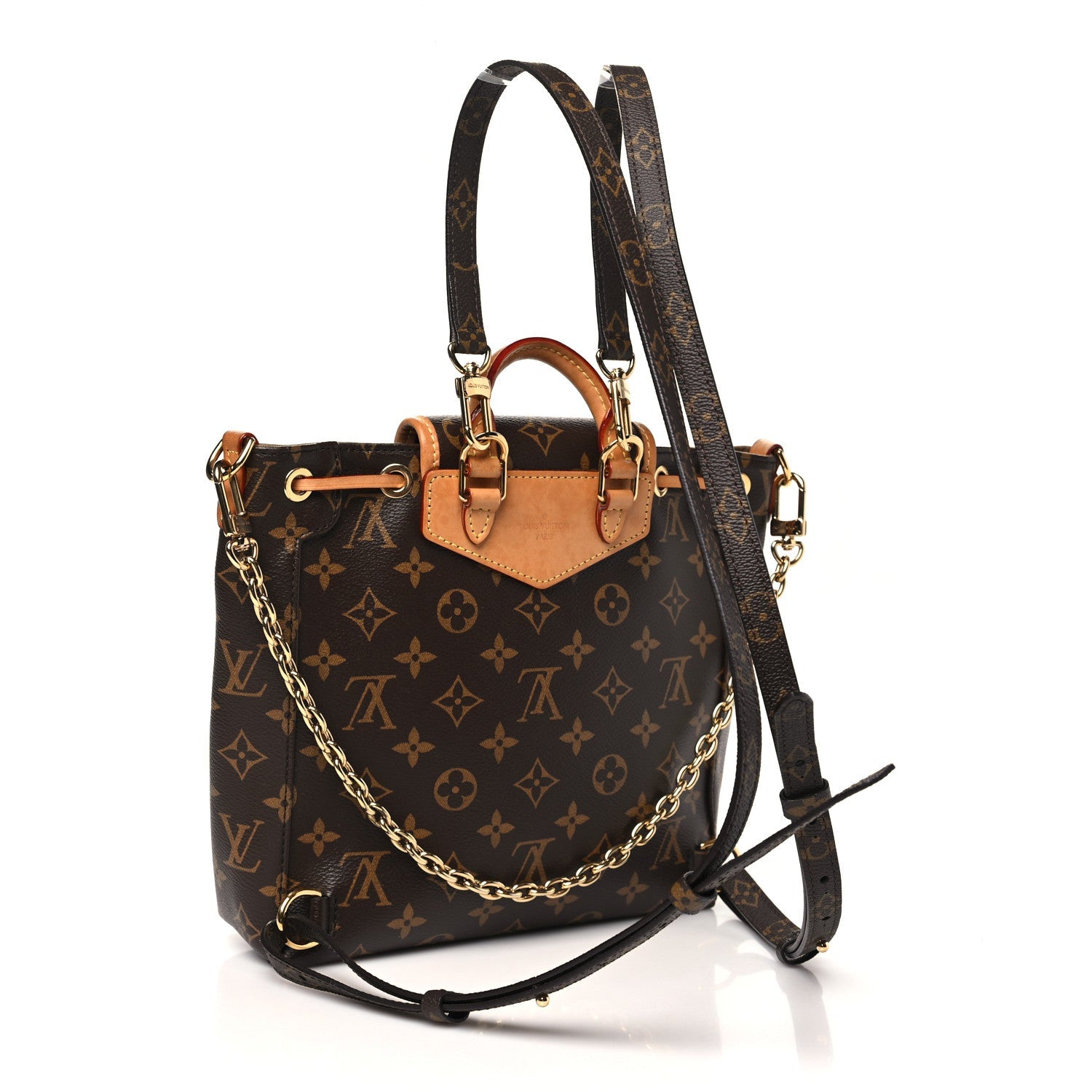 Monogram Excursion PM Backpack