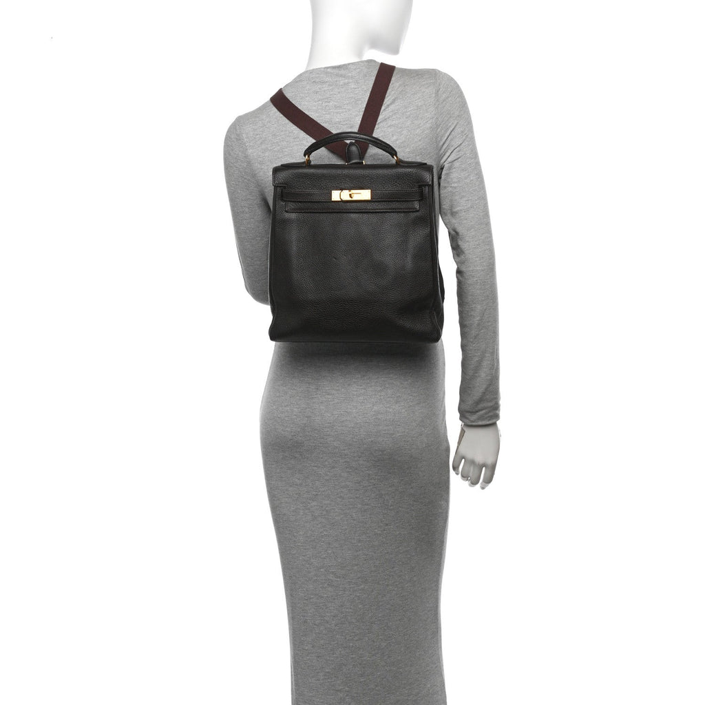 Taurillon Clemence Kelly Ado Backpack Ebene