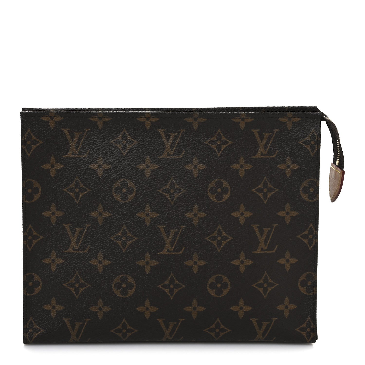Monogram Toiletry Pouch 26