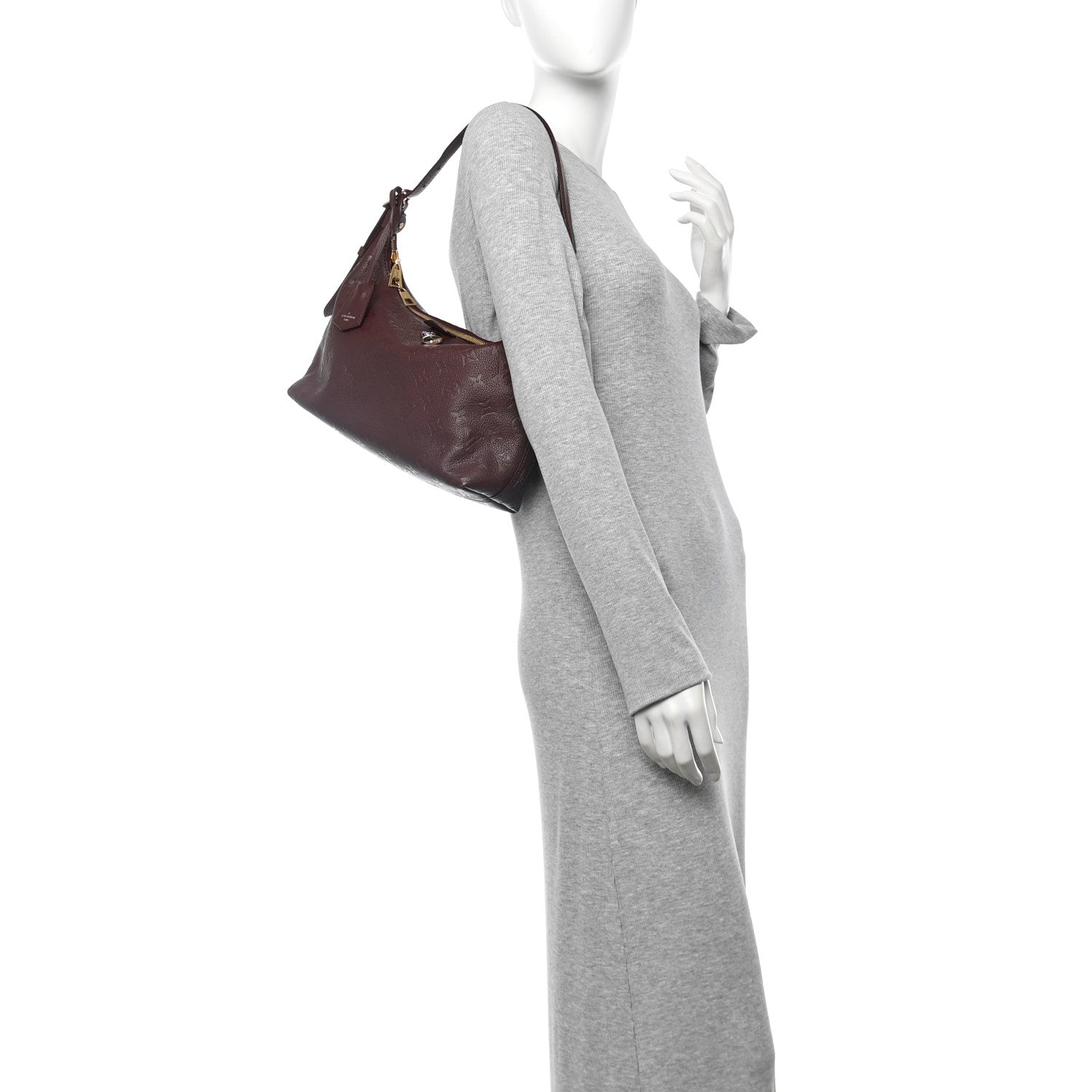 Empreinte Monogram Sac Sport NM Wine
