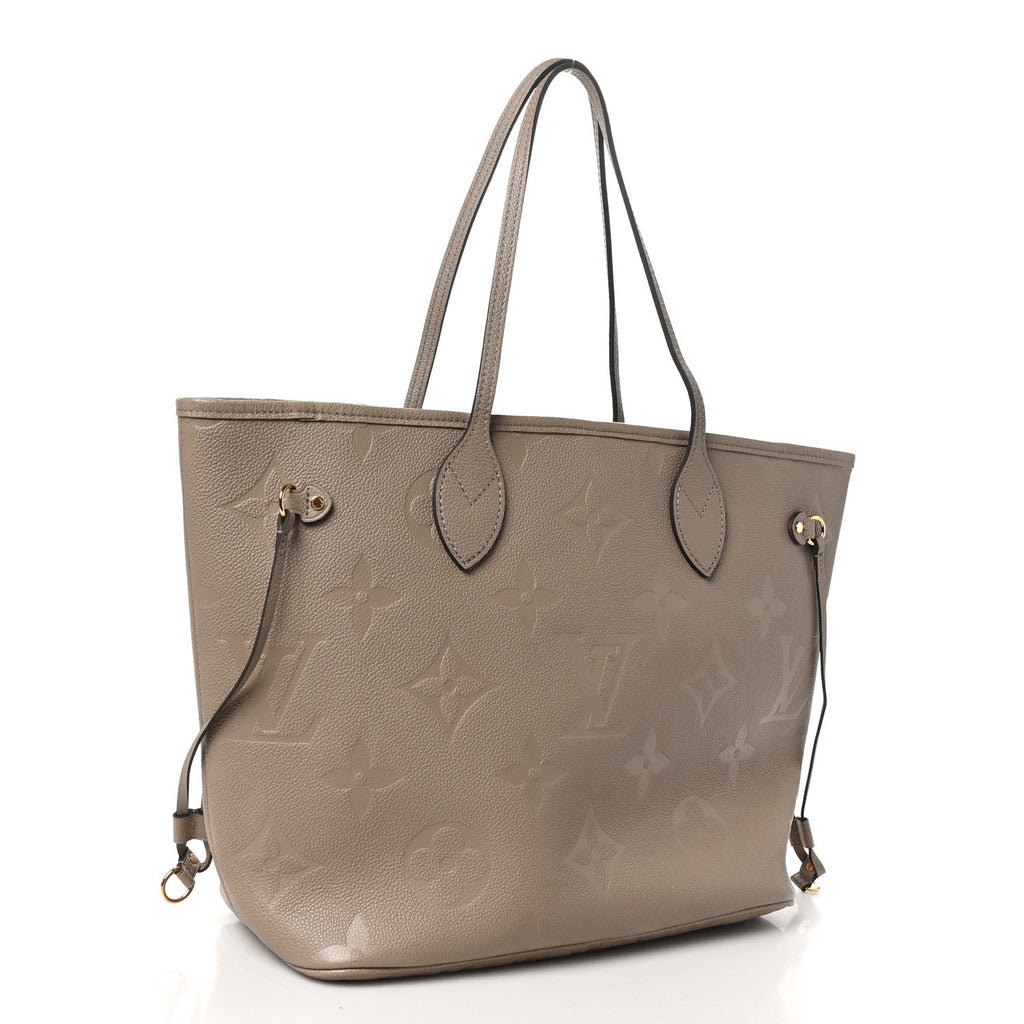 Empreinte Monogram Giant Neverfull MM Tourterelle