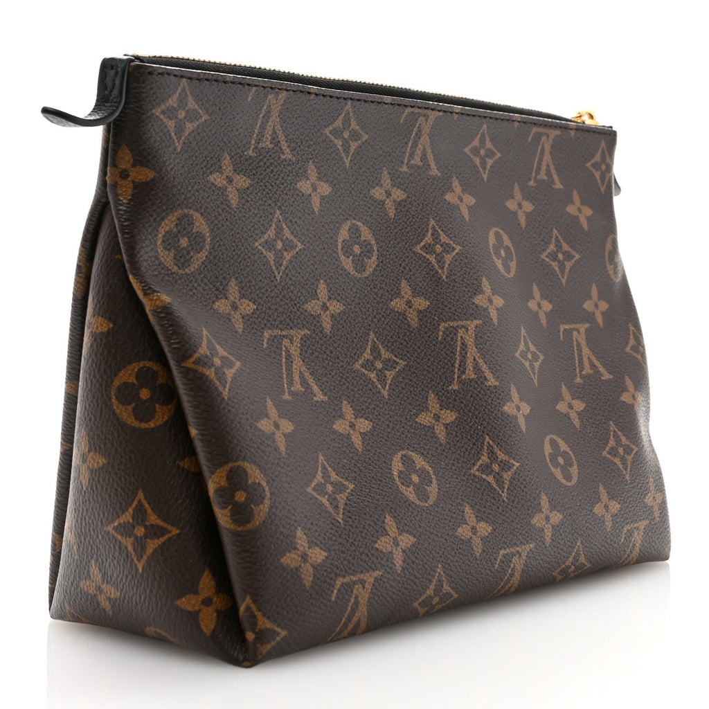 Monogram Pallas Beauty Case Black