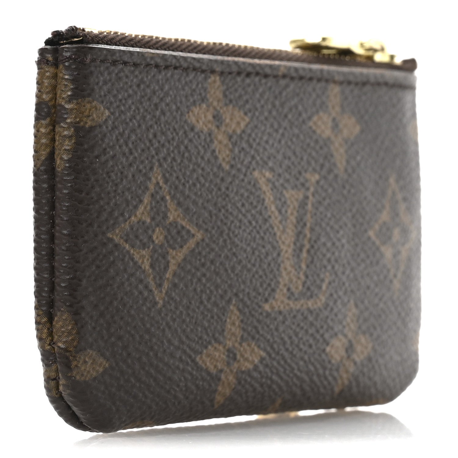 Monogram Key Pouch