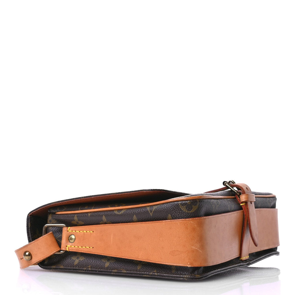 Monogram Cartouchiere 26