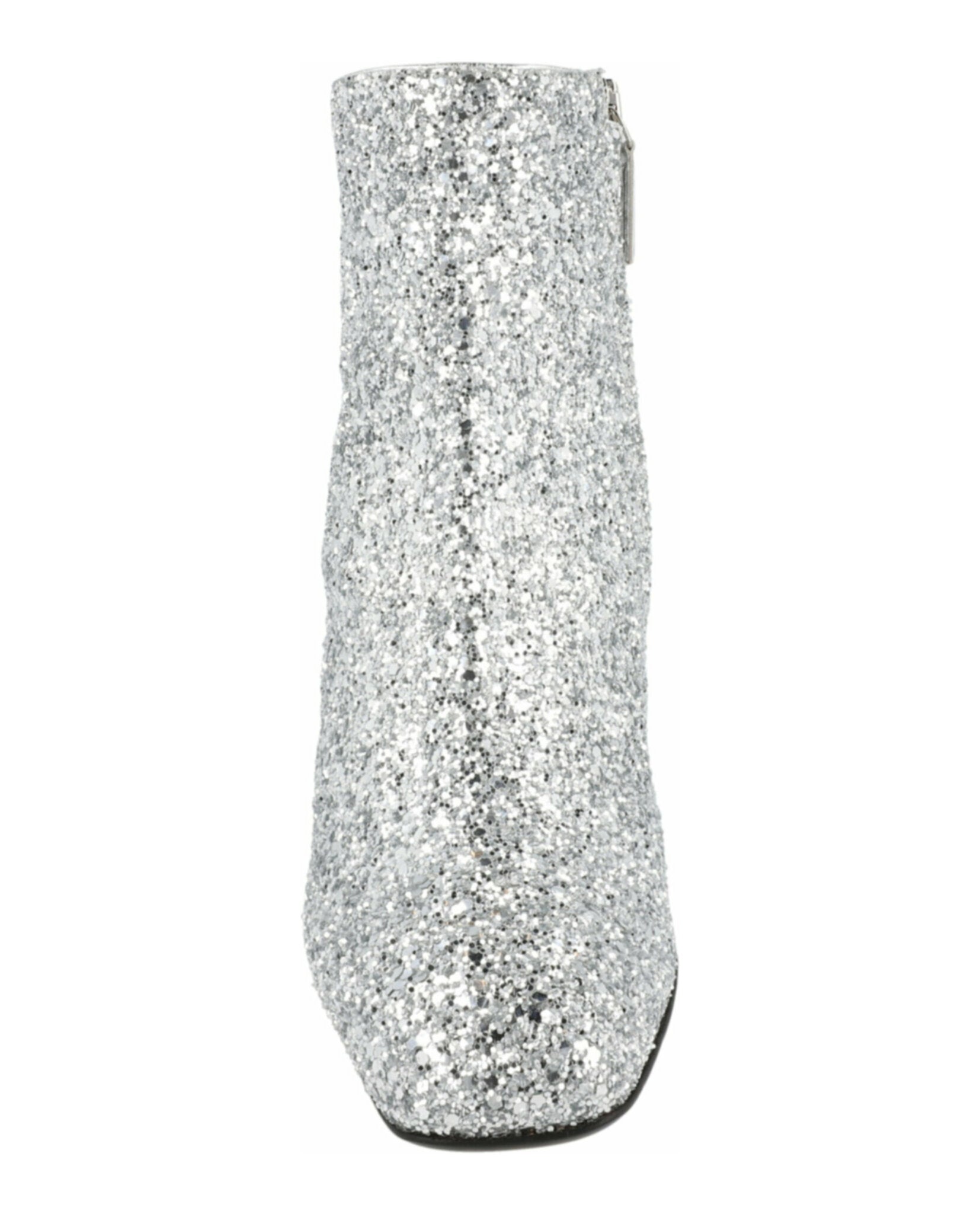 Sal 85 Glitter Ankle Booties