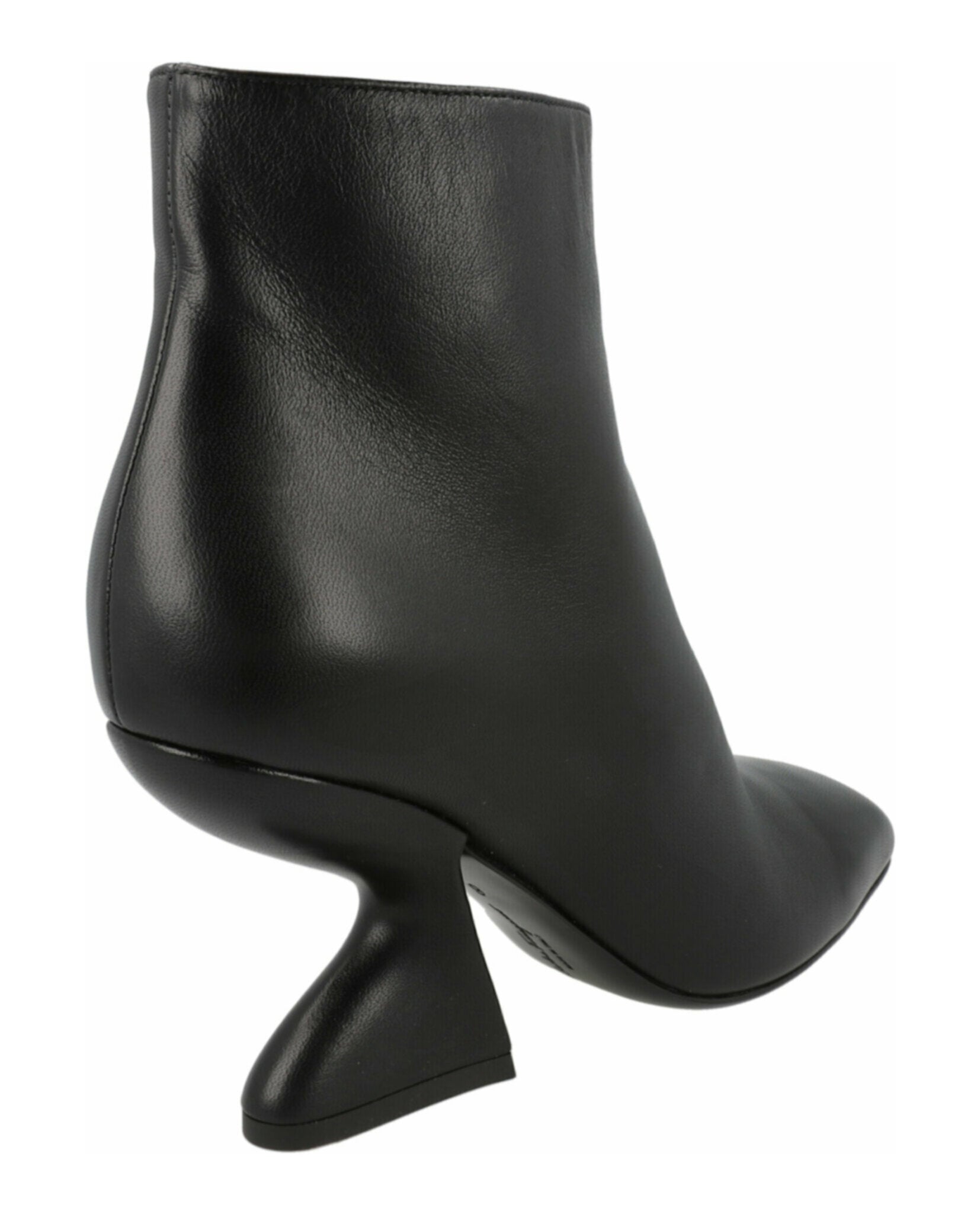 Sal 85 Ankle Booties