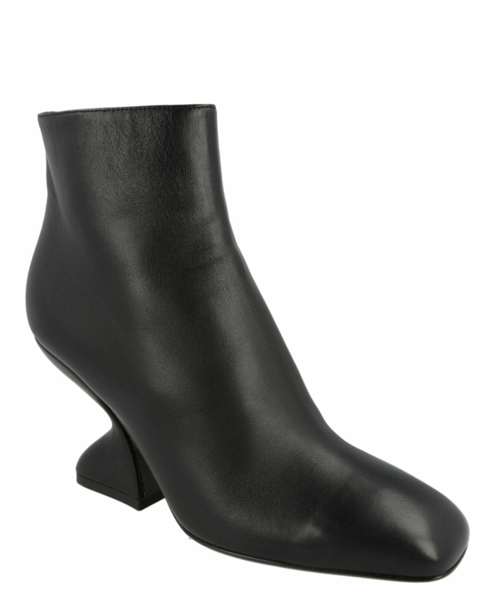 Sal 85 Ankle Booties