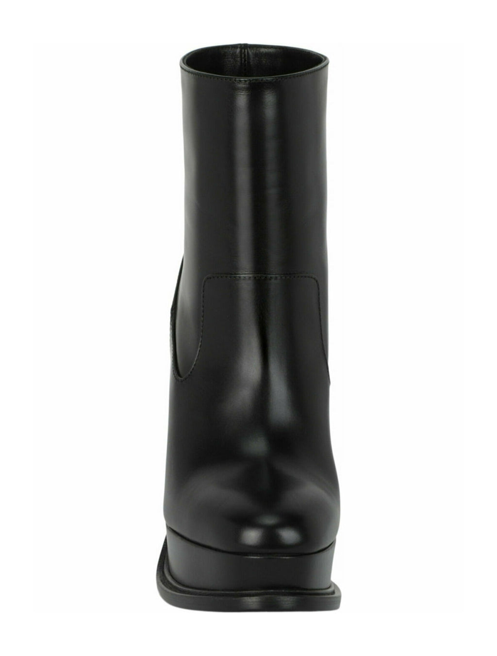Leather Ankle Boots