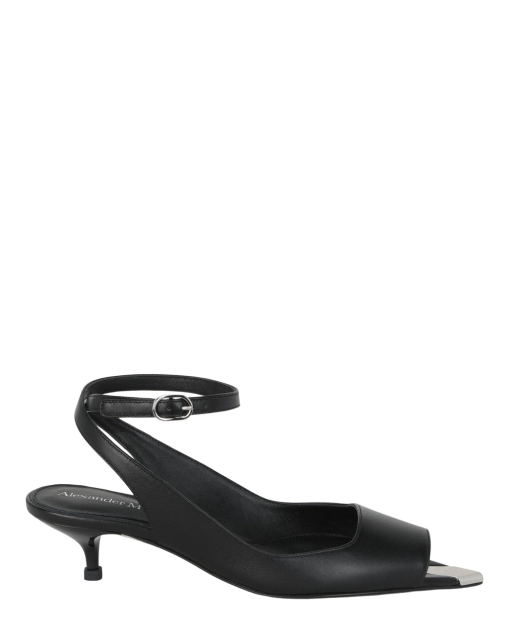 Punk Peep Toe Sandals