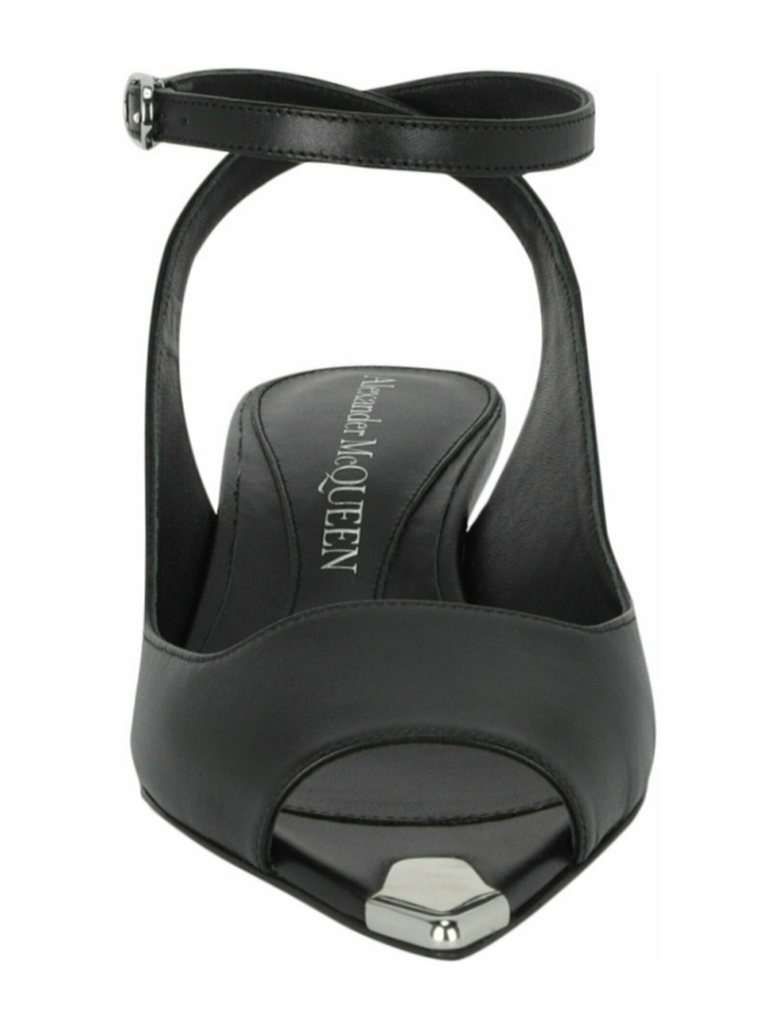Punk Peep Toe Sandals