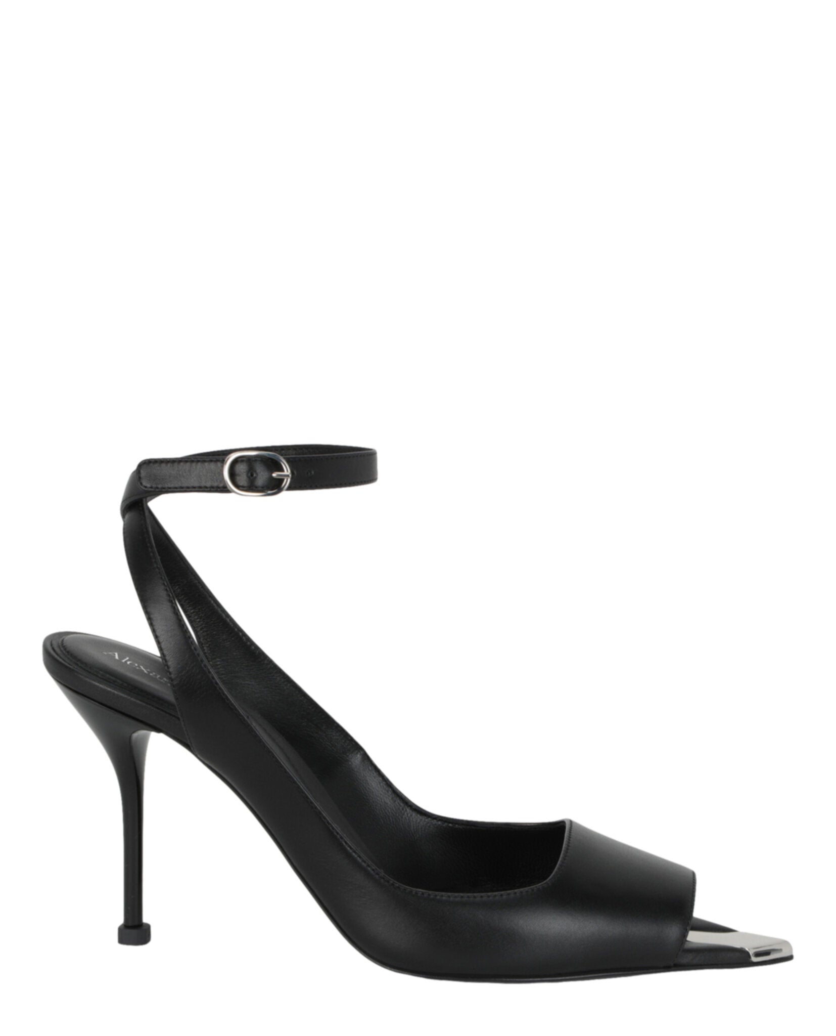 Punk Peep Toe Sandals