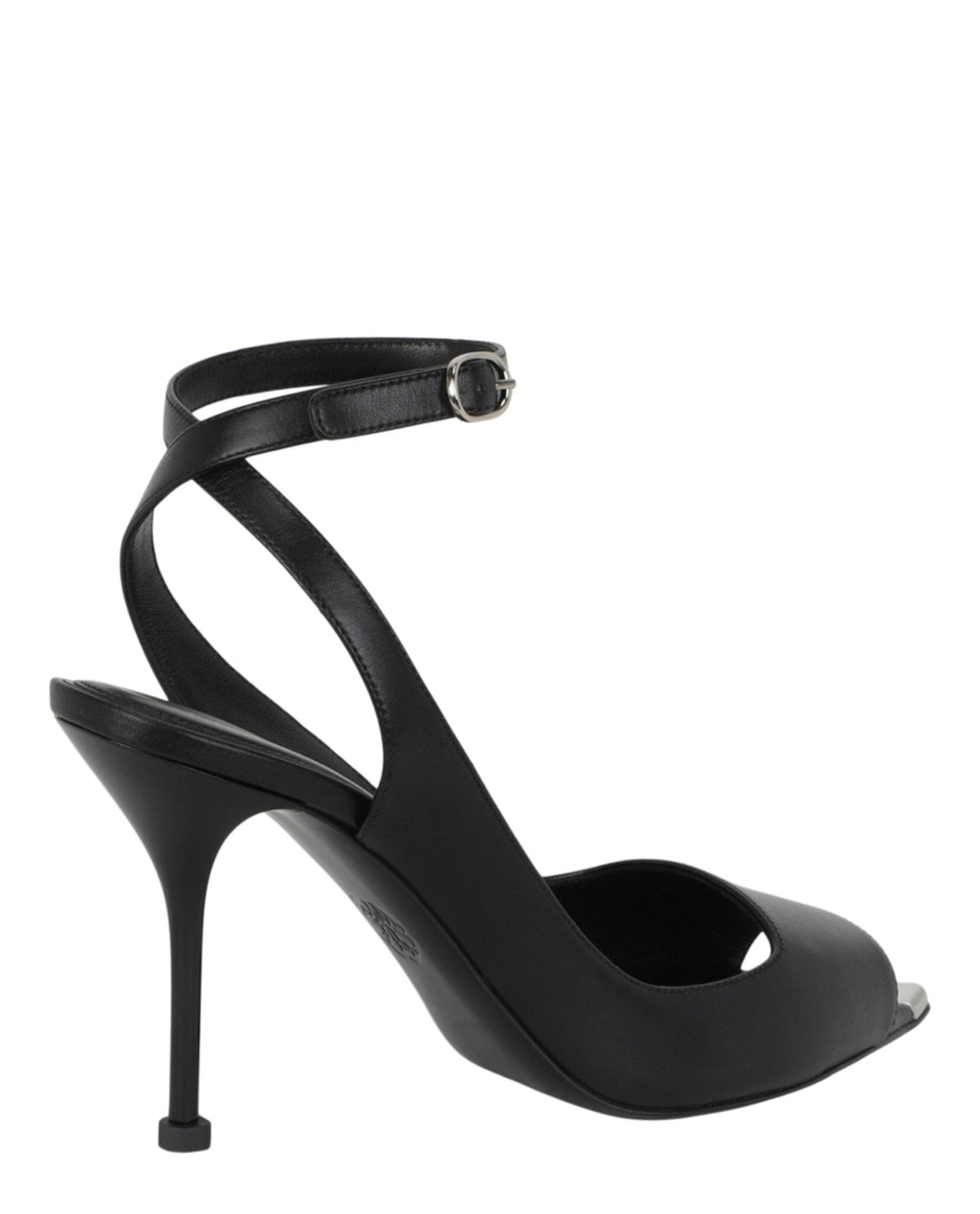 Punk Peep Toe Sandals