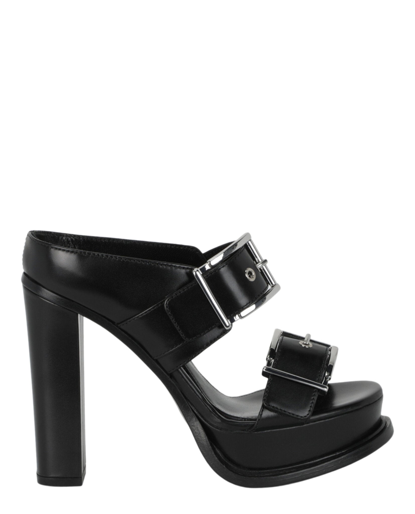 Boxcar Leather Sandals