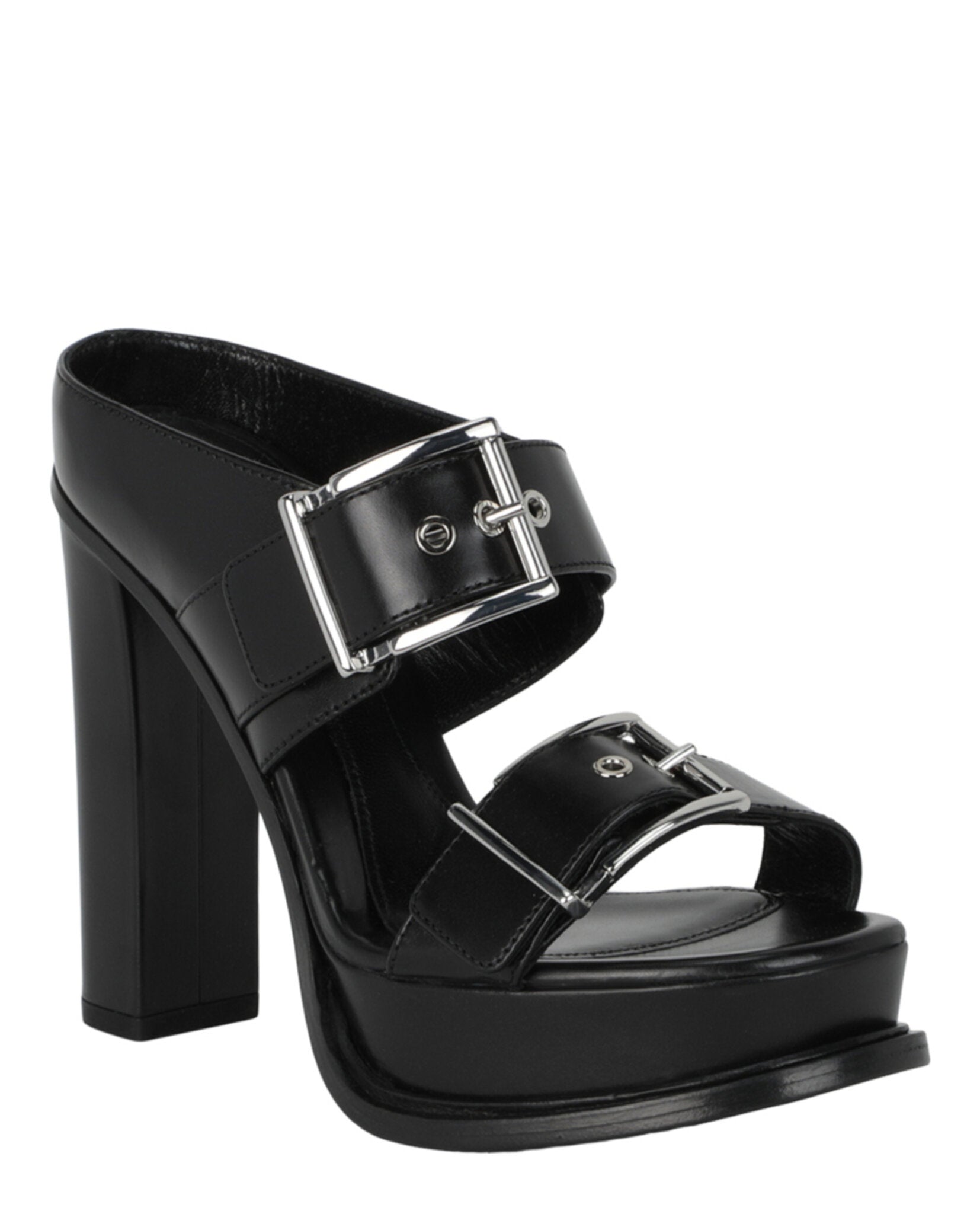Boxcar Leather Sandals