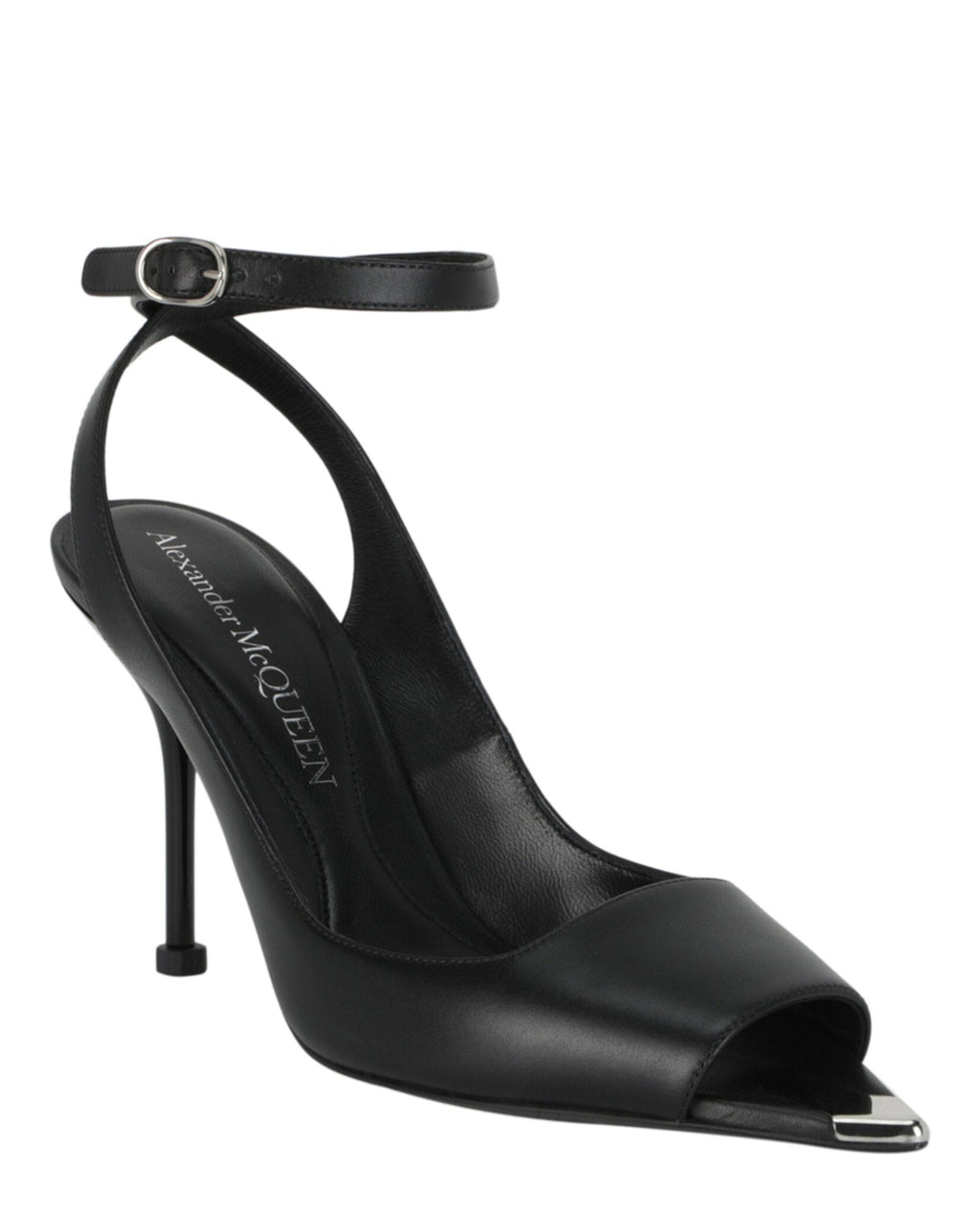 Punk Peep Toe Sandals