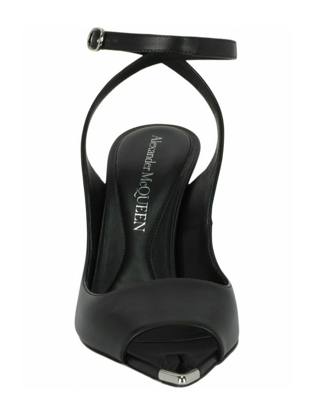 Punk Peep Toe Sandals