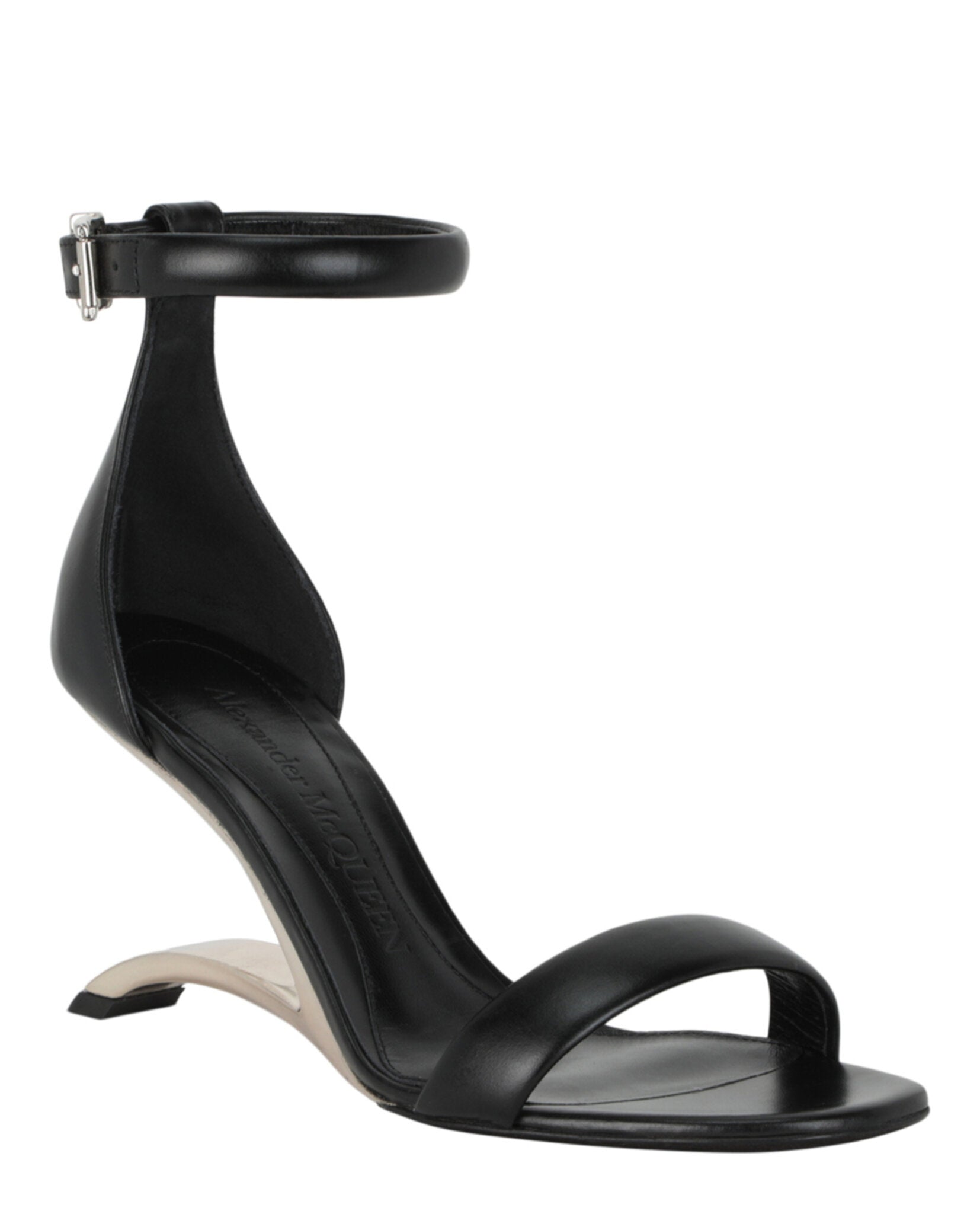 Arc High Heel Sandals