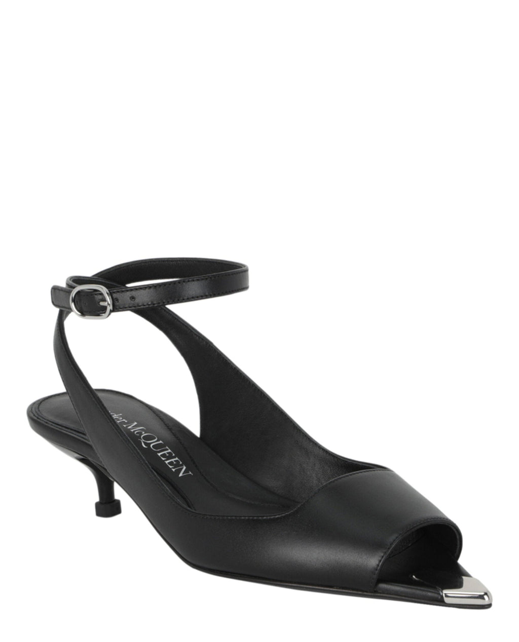 Punk Peep Toe Sandals