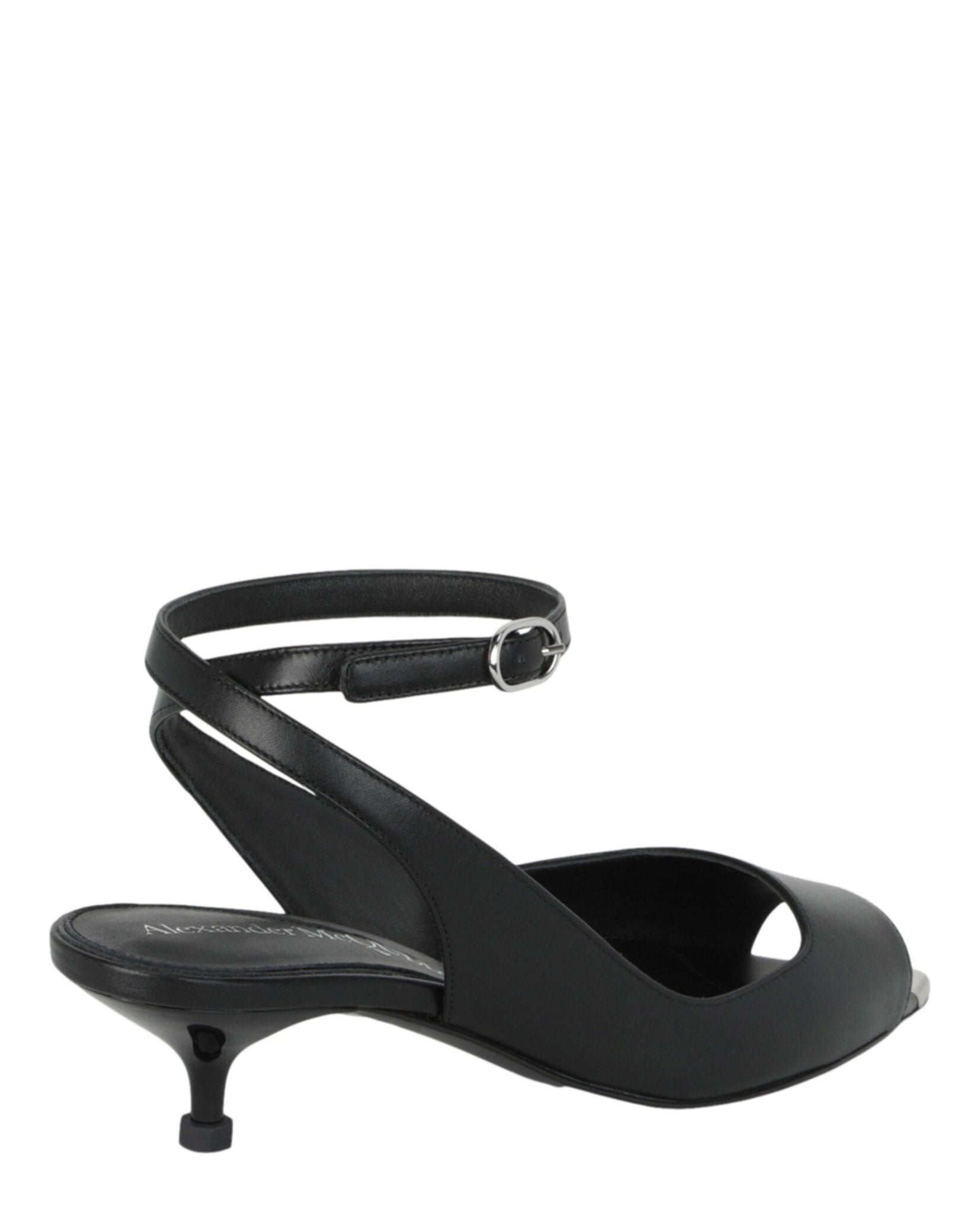 Punk Peep Toe Sandals