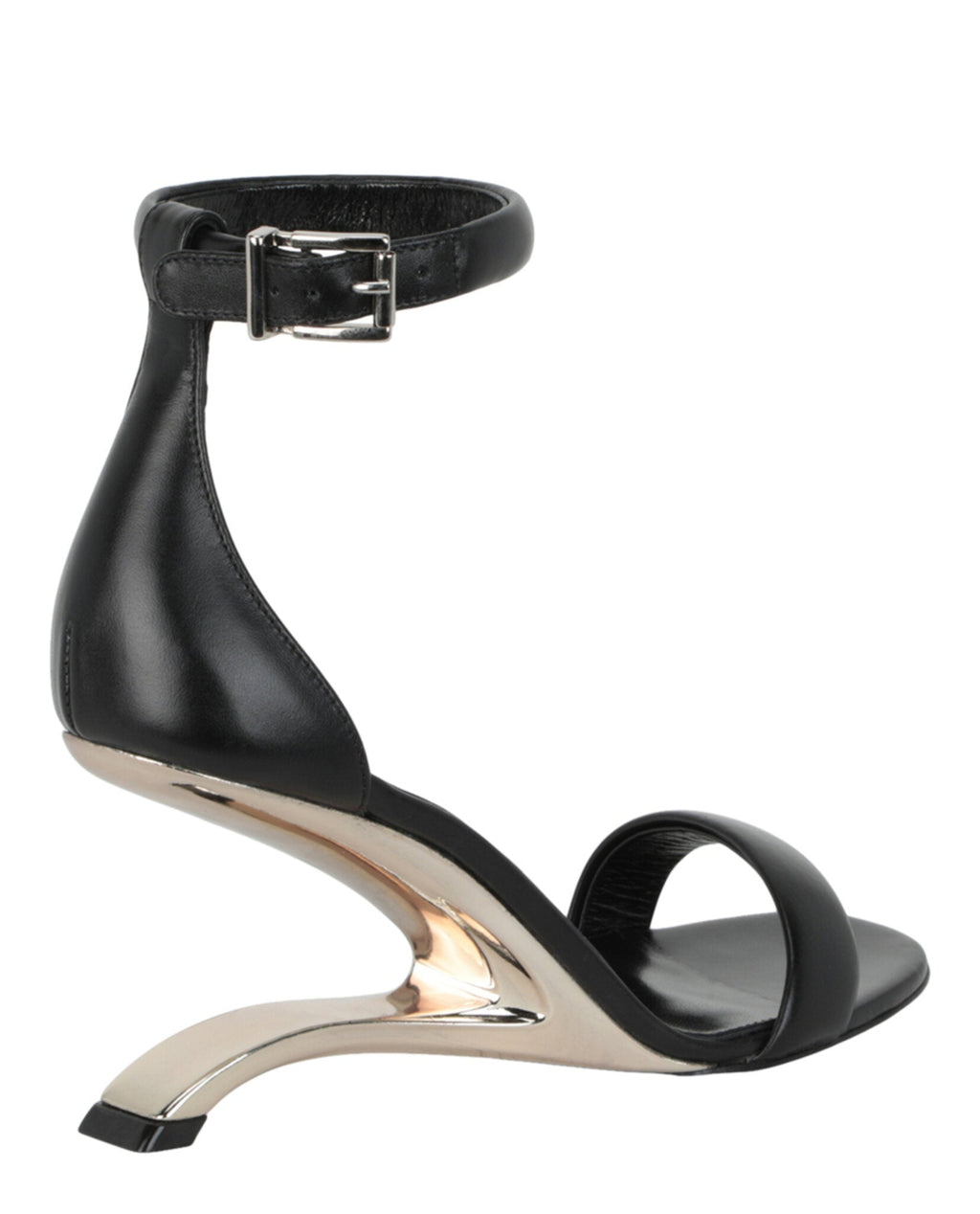 Arc High Heel Sandals