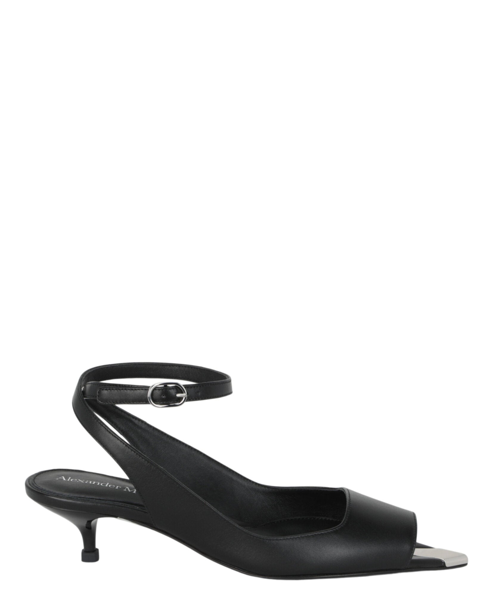 Punk Peep Toe Sandals