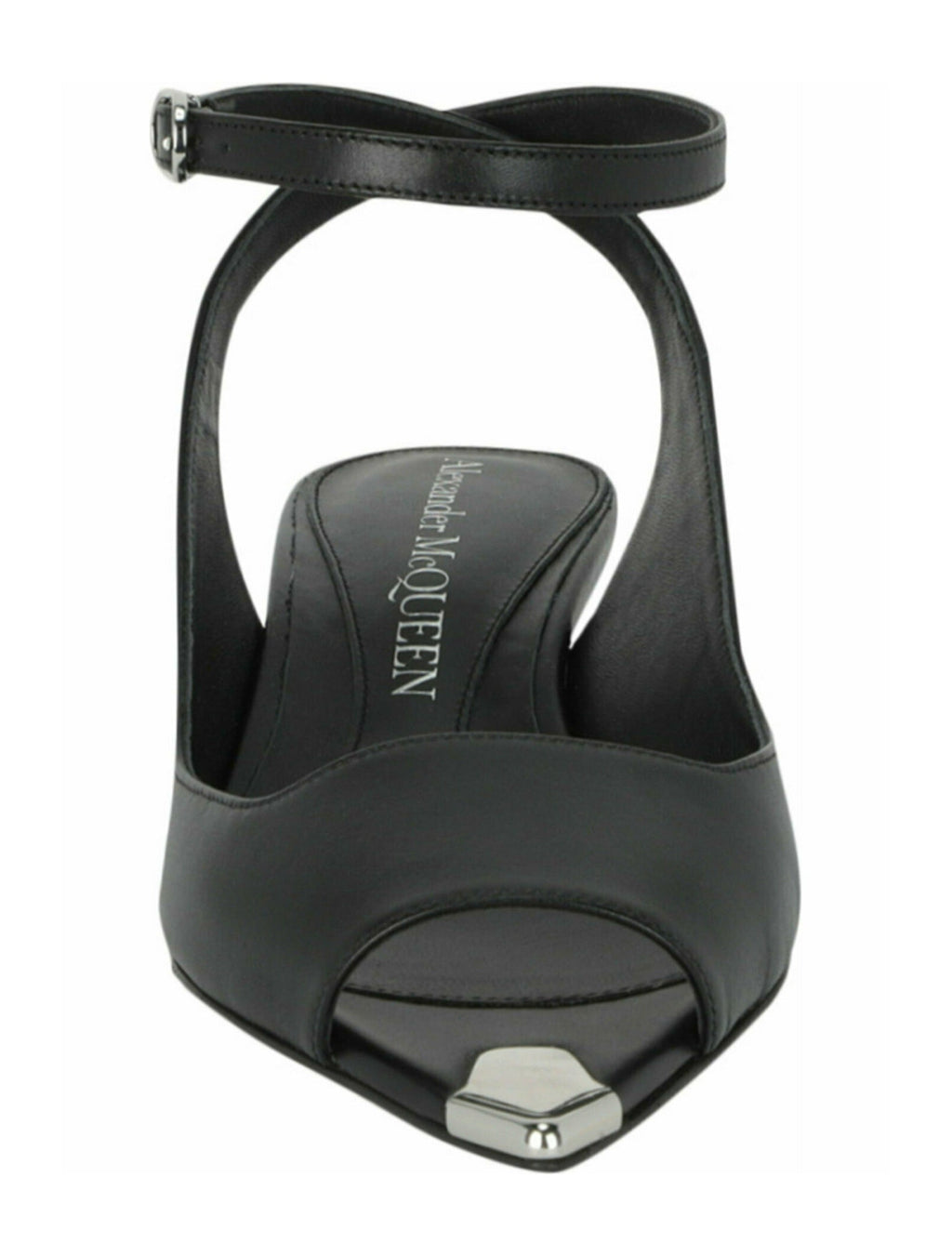 Punk Peep Toe Sandals