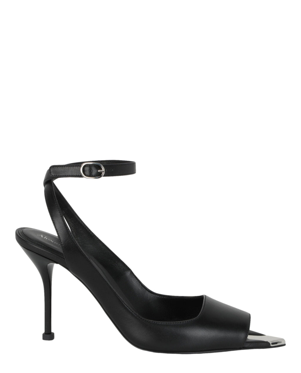 Punk Peep Toe Sandals