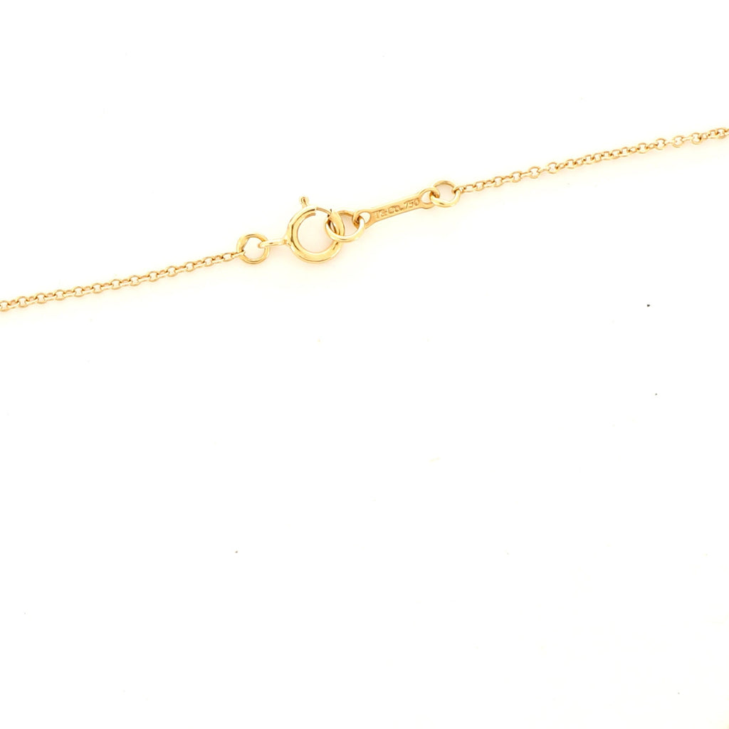 Marrakesh Pendant Necklace 18K Yellow Gold