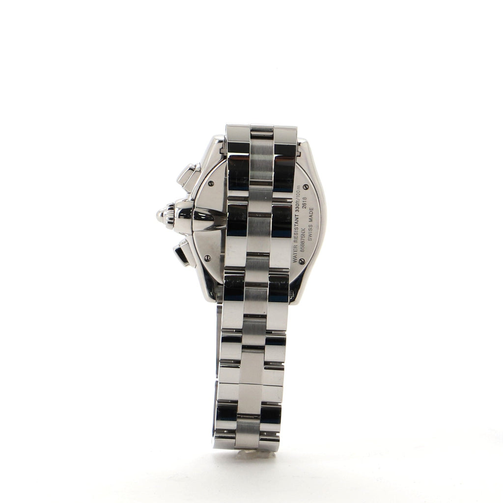 Roadster Chronograph Automatic Watch Stainless Steel 43
