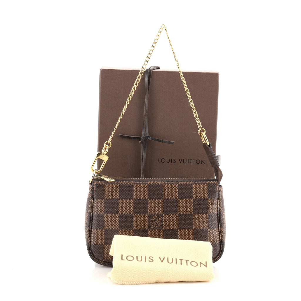 Pochette Accessoires Damier Mini