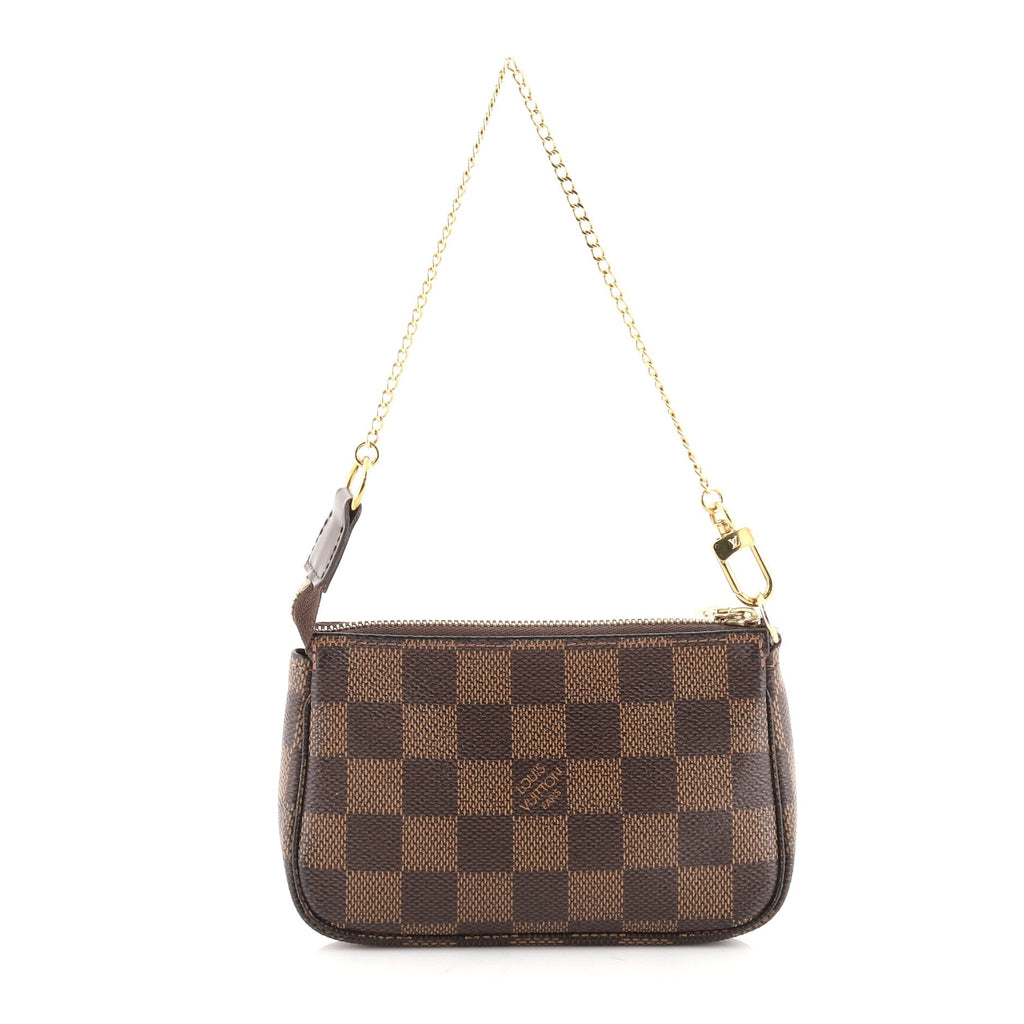 Pochette Accessoires Damier Mini
