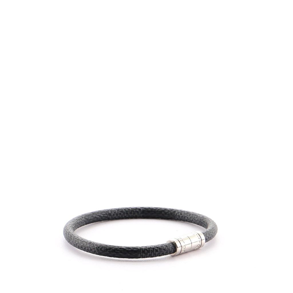 Keep It Bracelet Damier Graphite