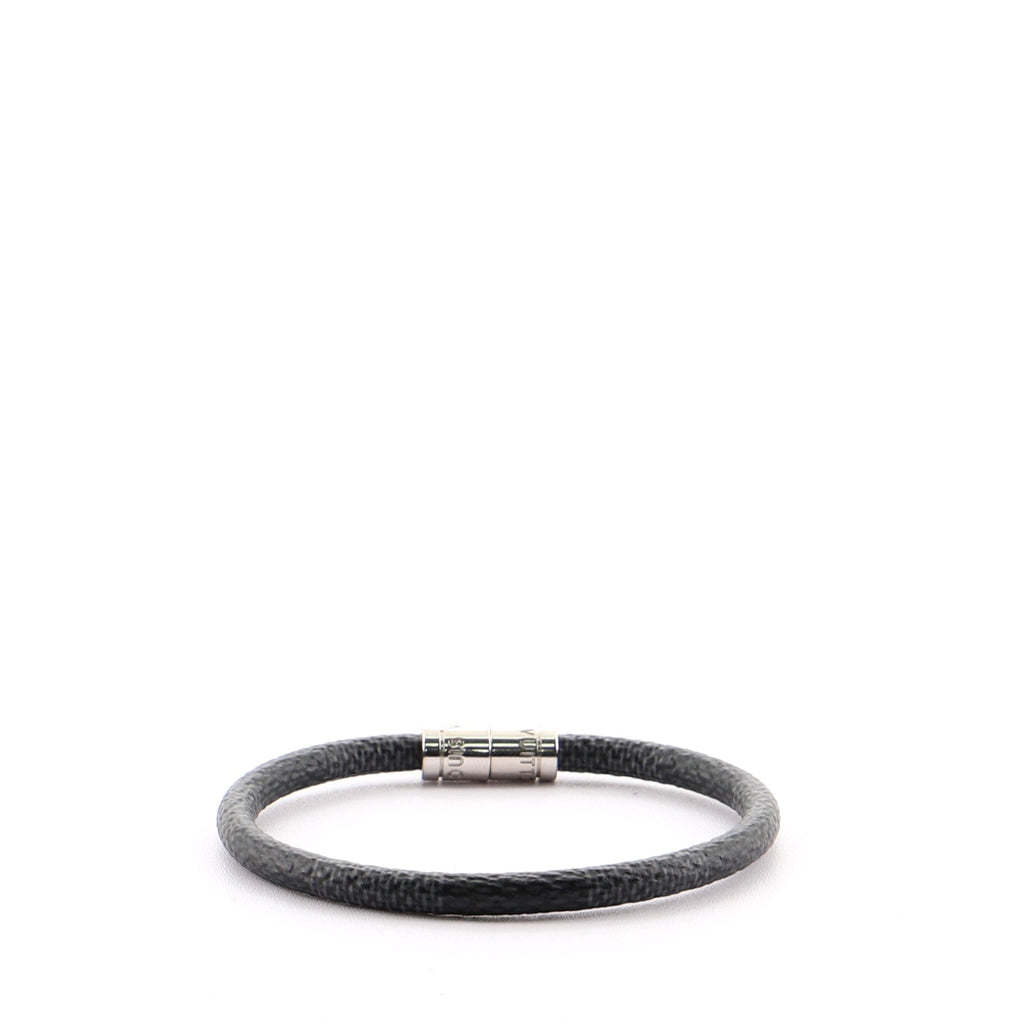 Keep It Bracelet Damier Graphite