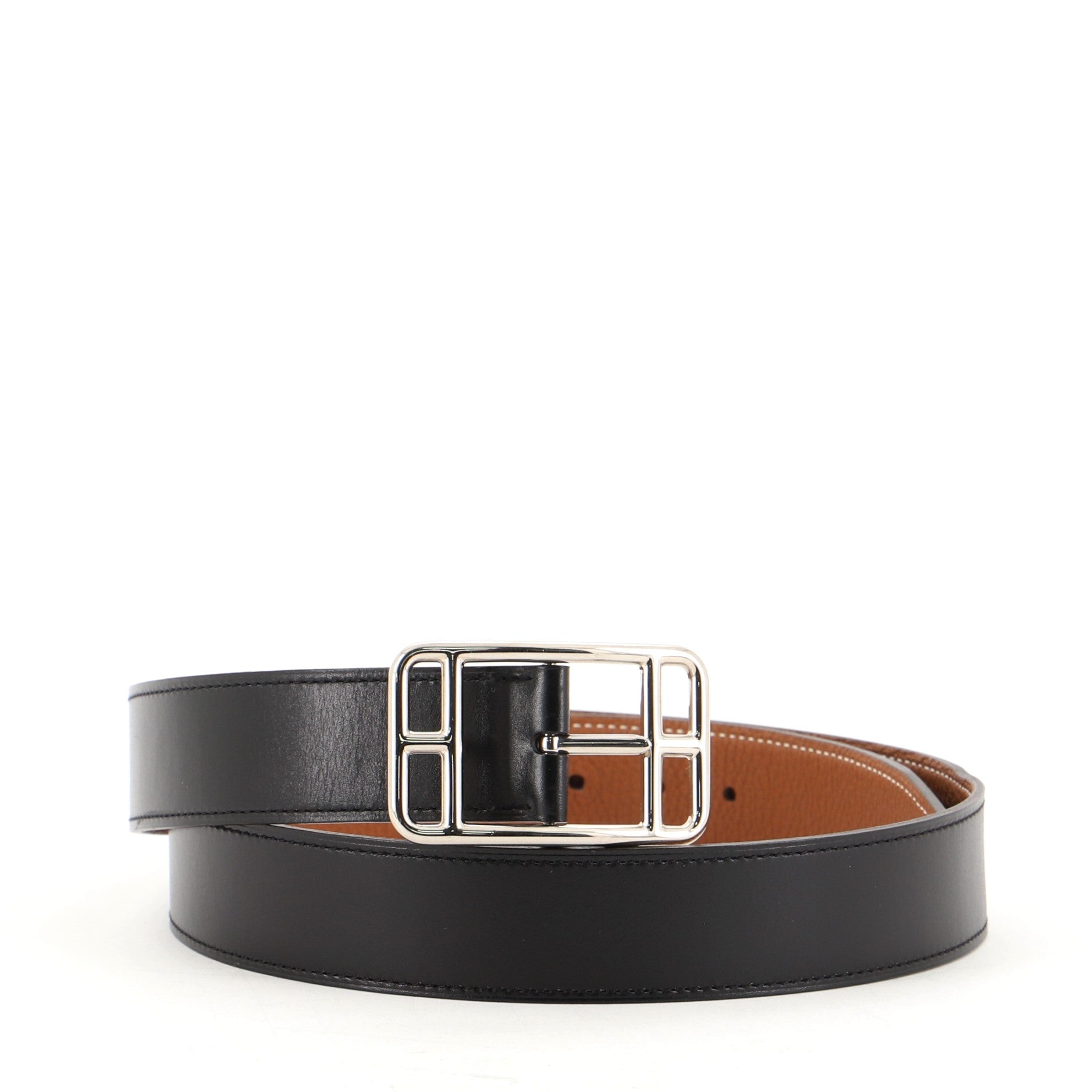 Cape Cod Reversible Belt Leather Medium 85