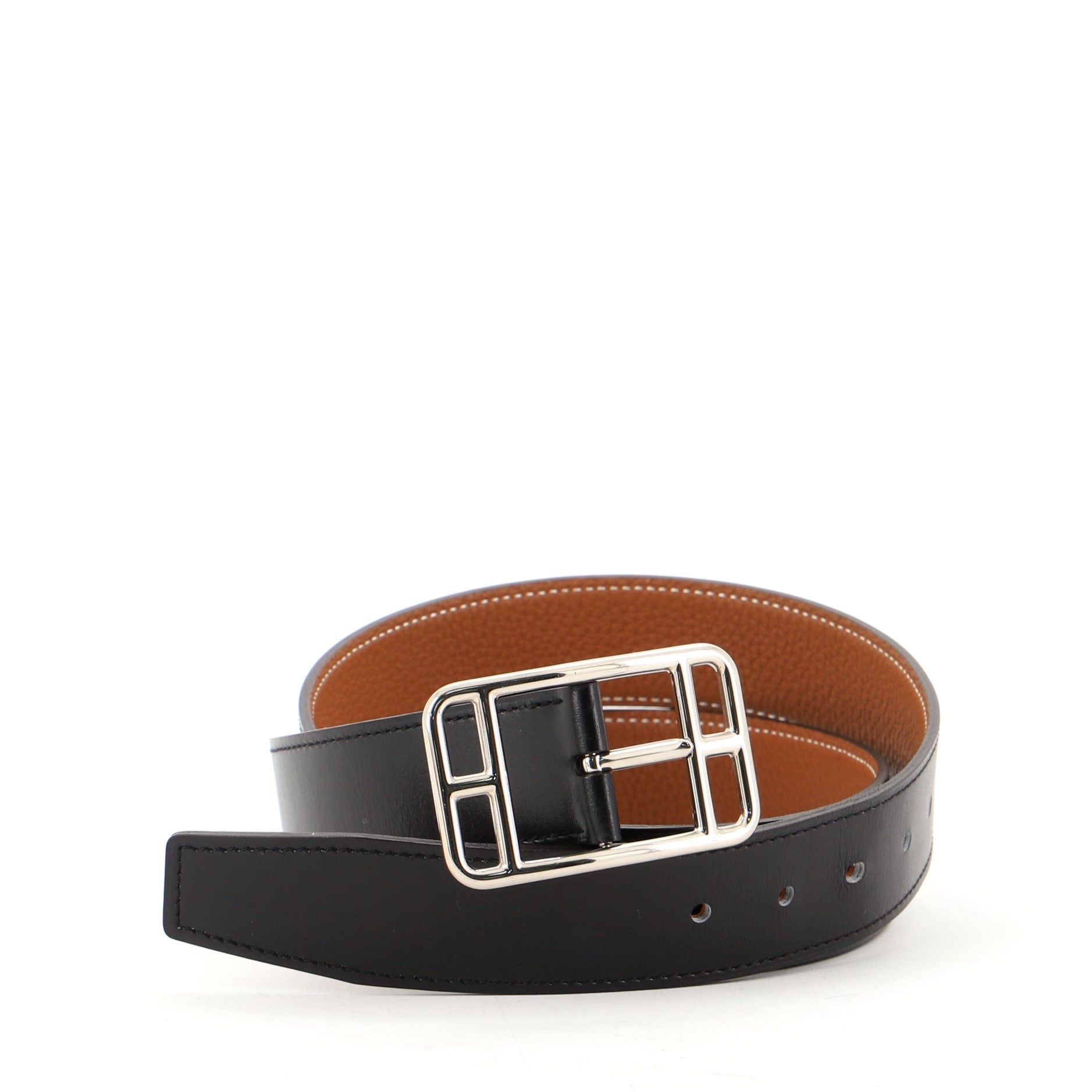 Cape Cod Reversible Belt Leather Medium 85