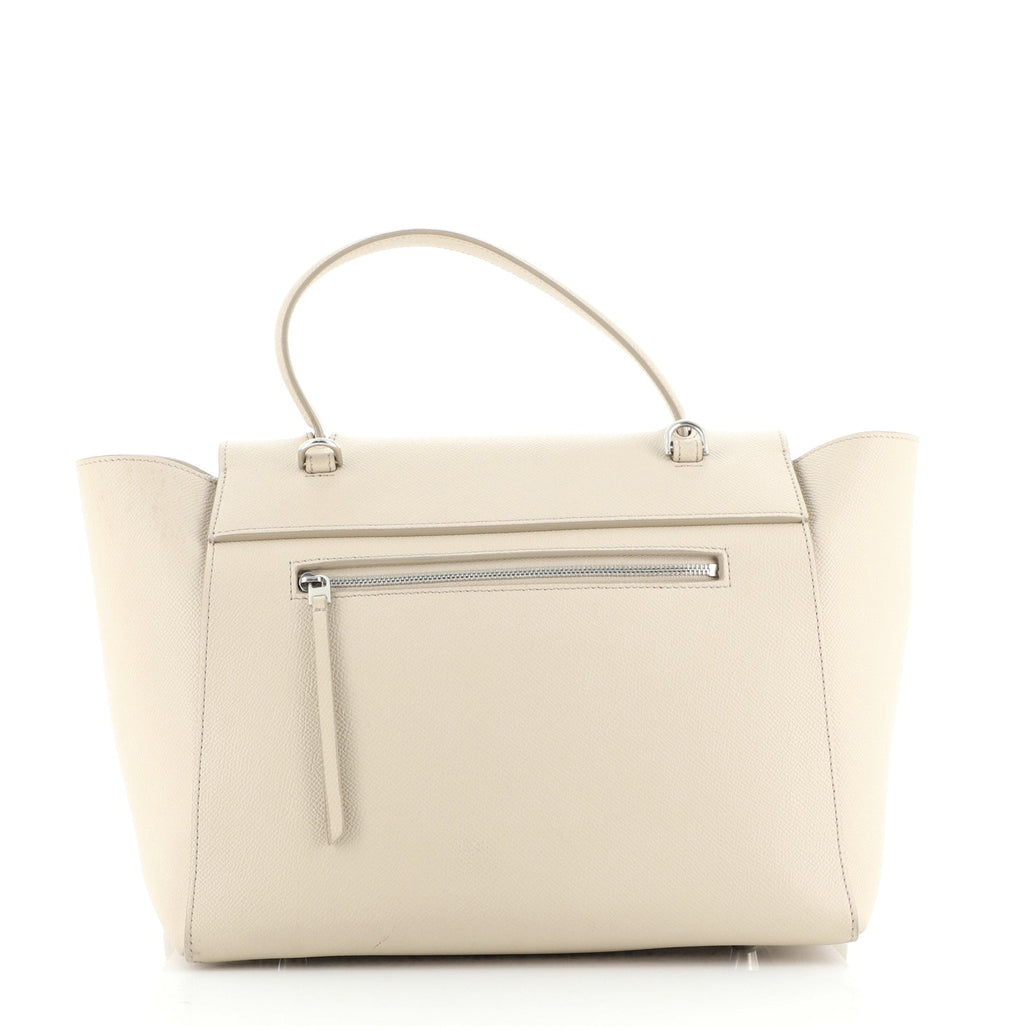 Belt Bag Textured Leather Mini