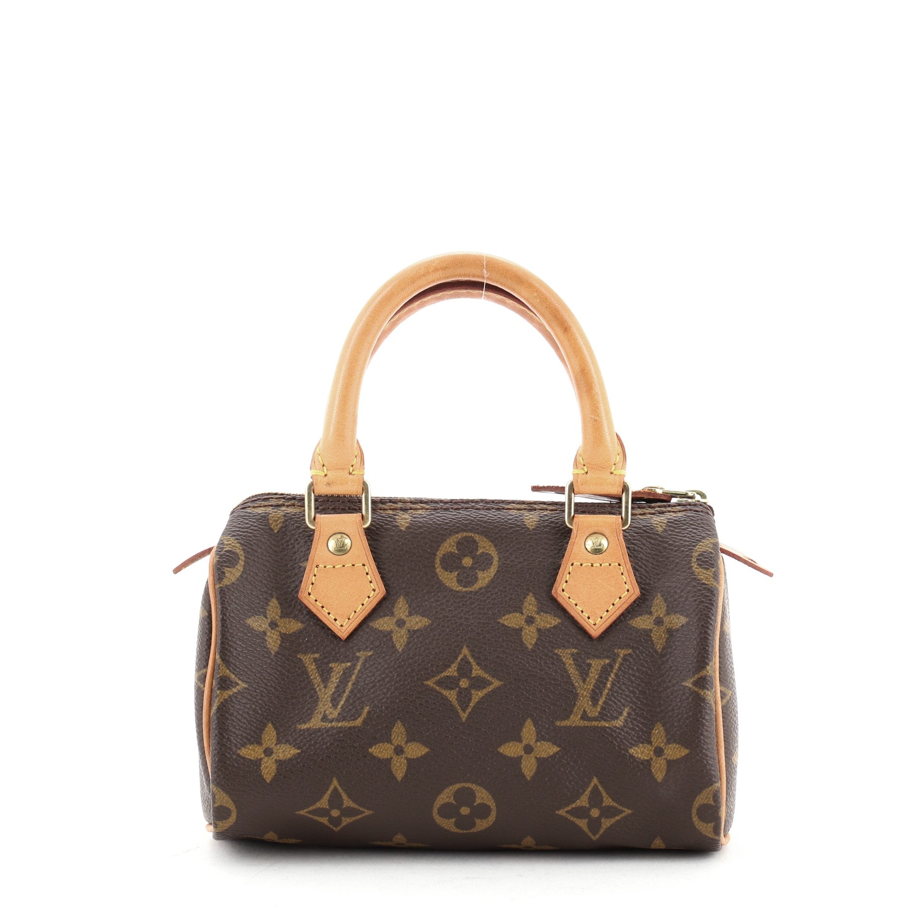 Speedy Mini HL Handbag Monogram Canvas