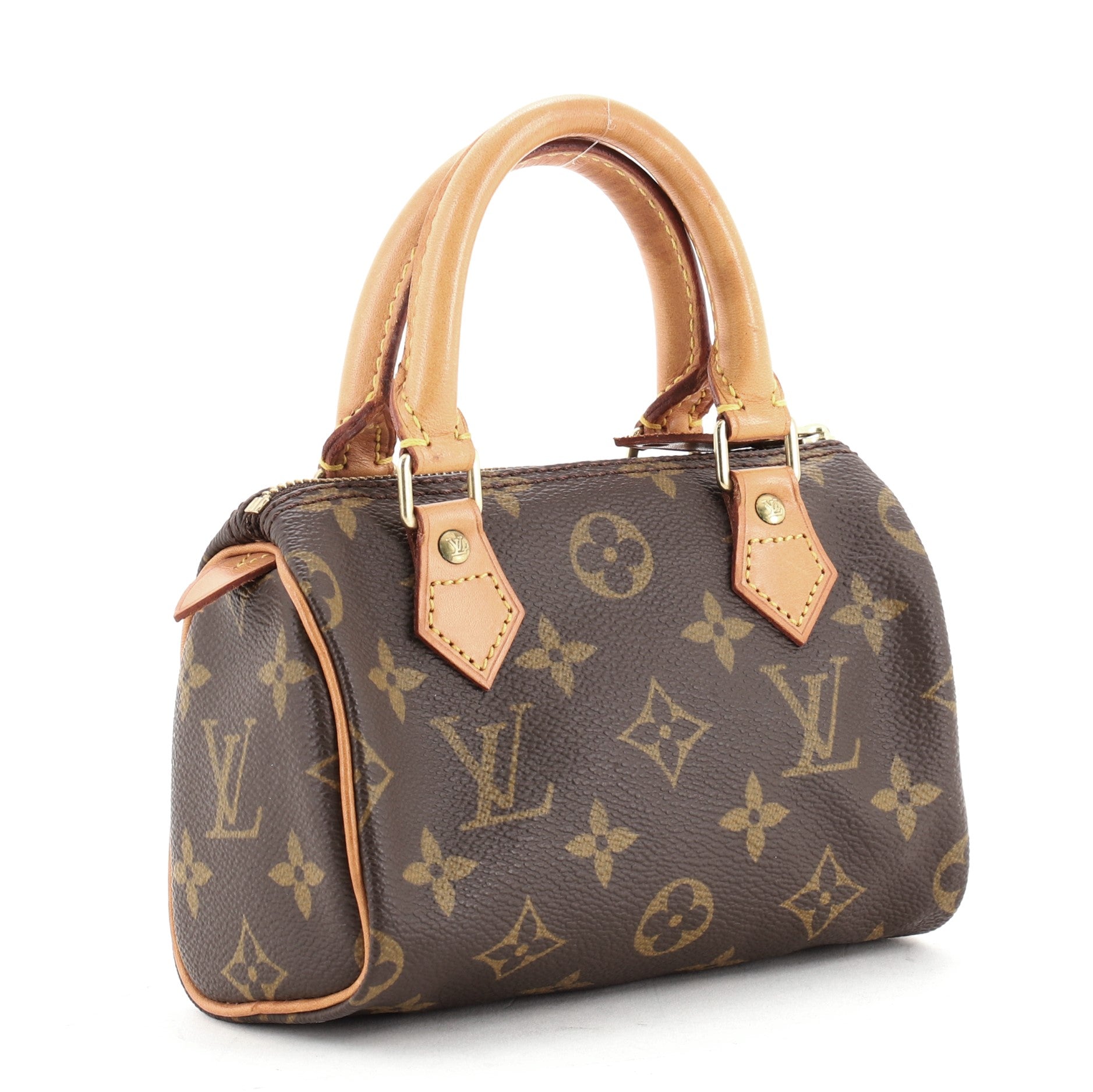 Speedy Mini HL Handbag Monogram Canvas