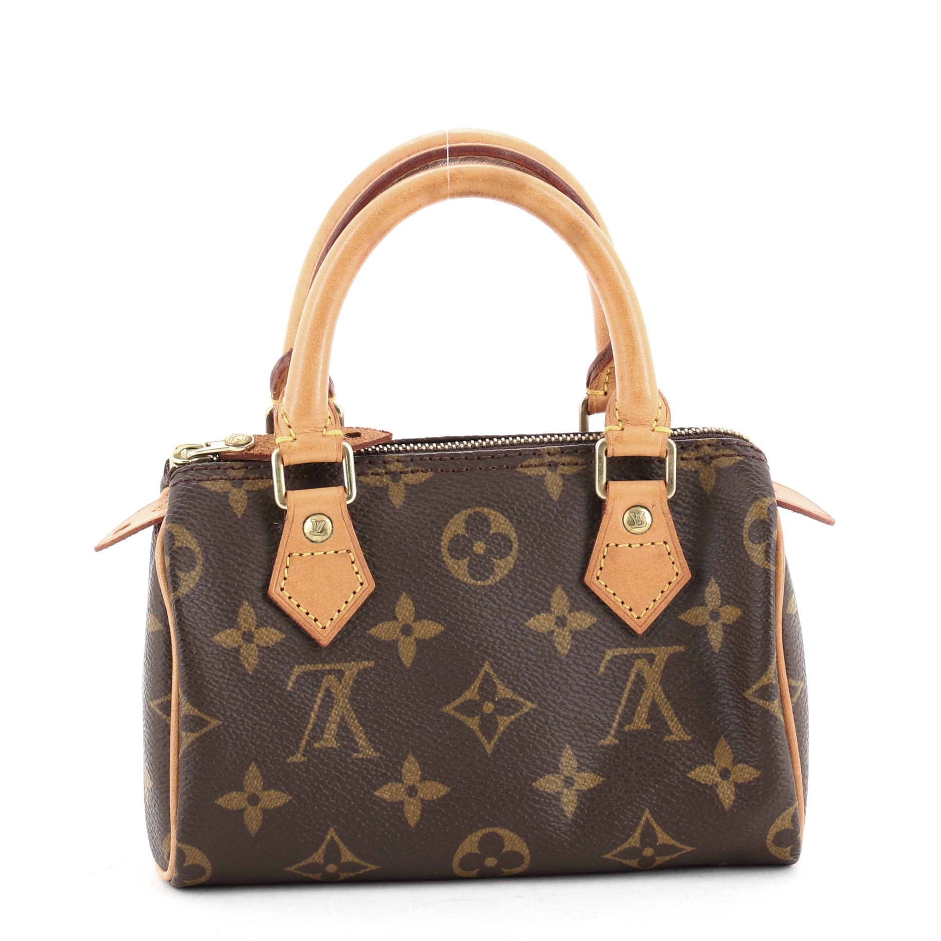 Speedy Mini HL Handbag Monogram Canvas