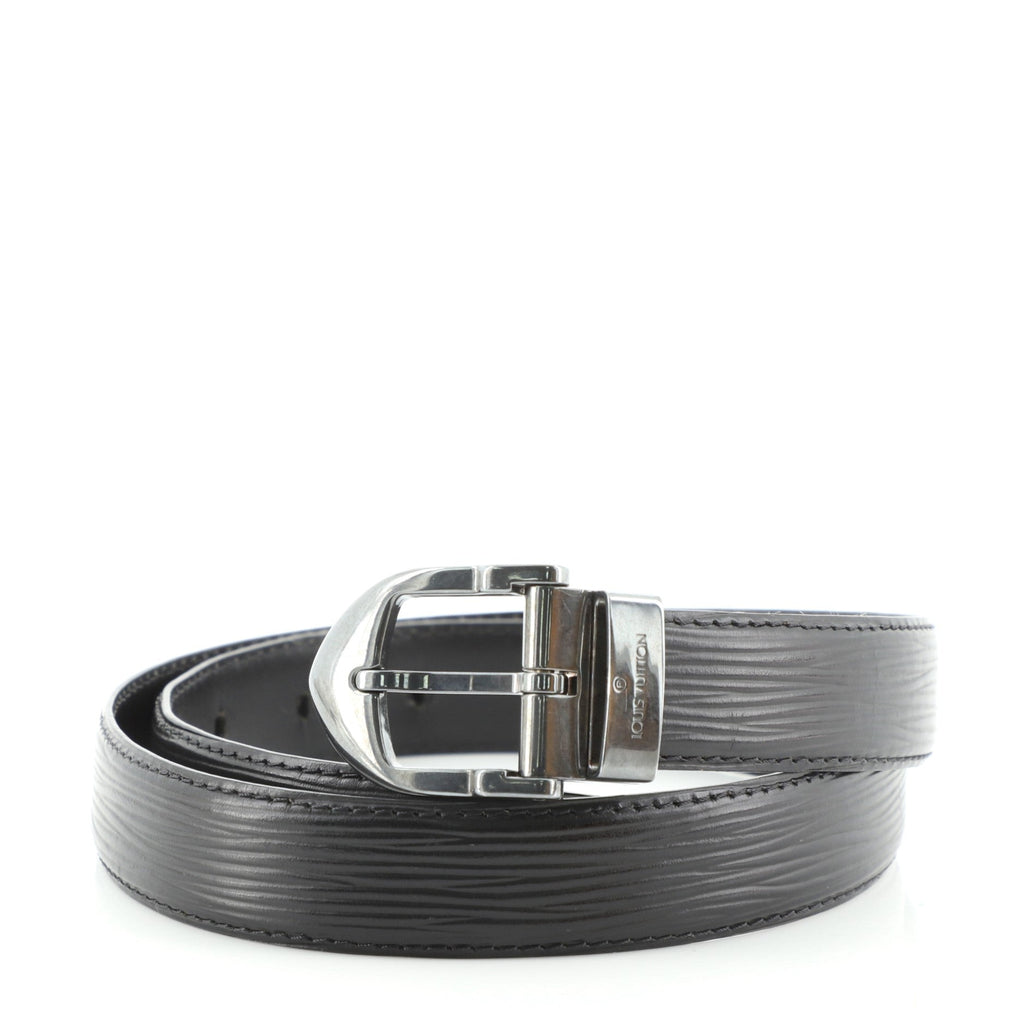 Classique Belt Epi Leather 85