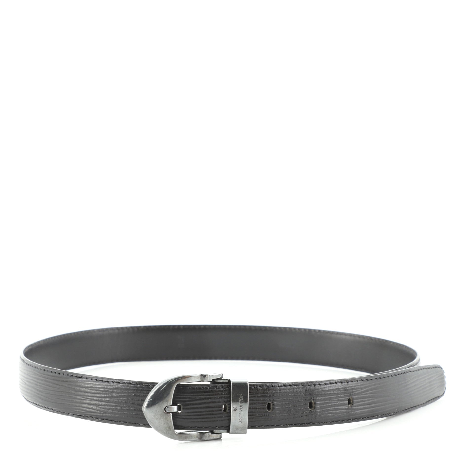 Classique Belt Epi Leather 85