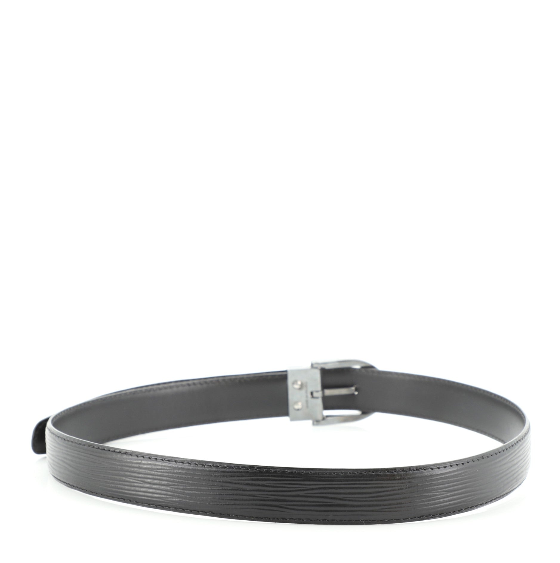 Classique Belt Epi Leather 85