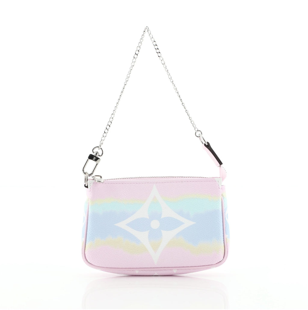 Pochette Accessoires Limited Edition Escale Monogram Giant Mini