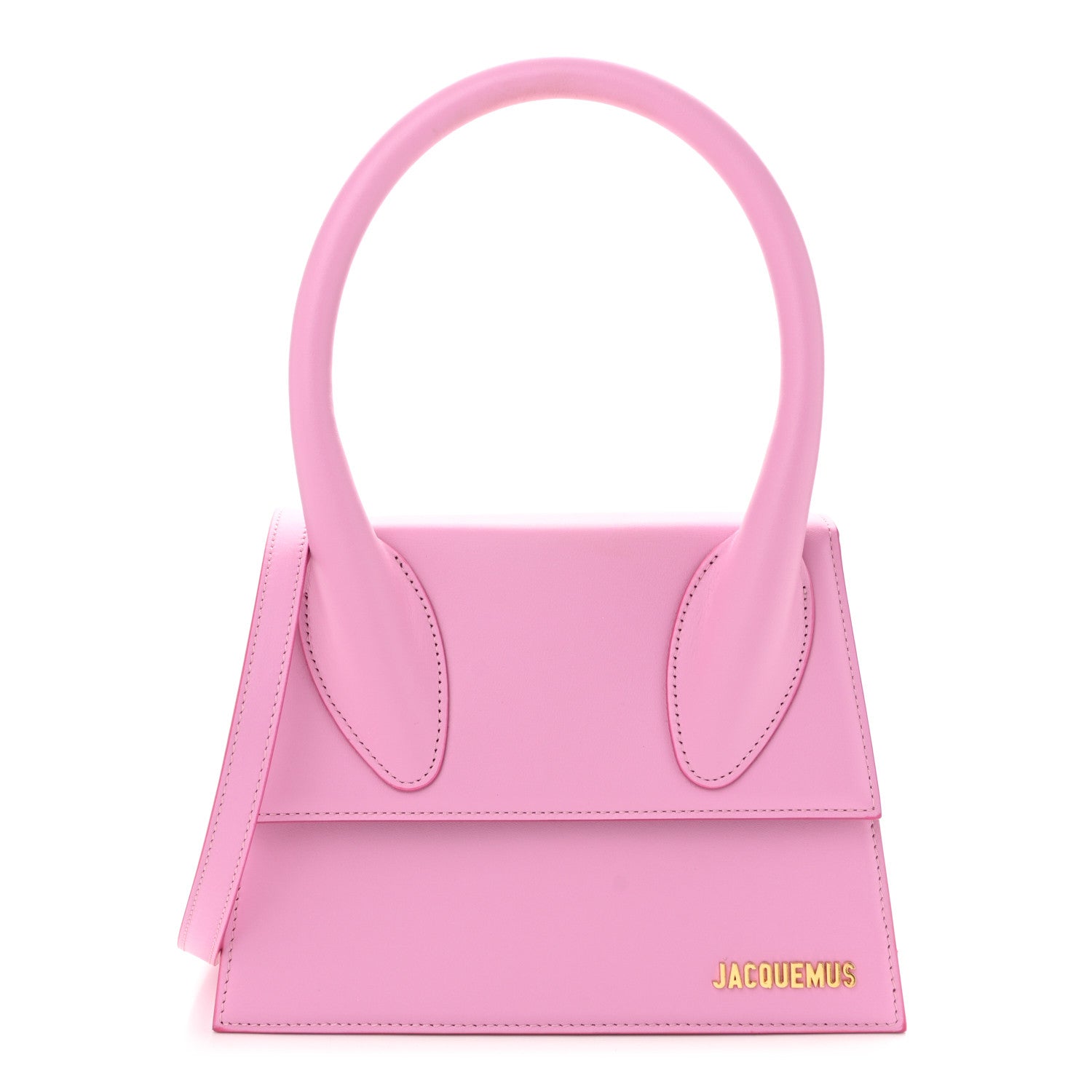 Smooth Calfskin Le Grand Chiquito Light Pink