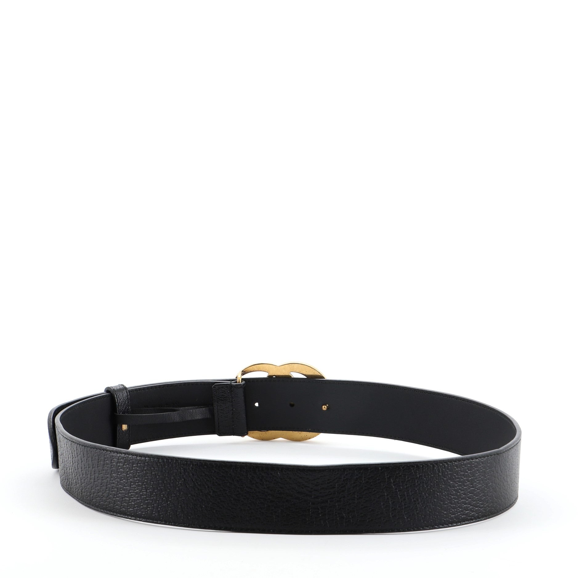 GG Marmont Belt Leather Wide 85