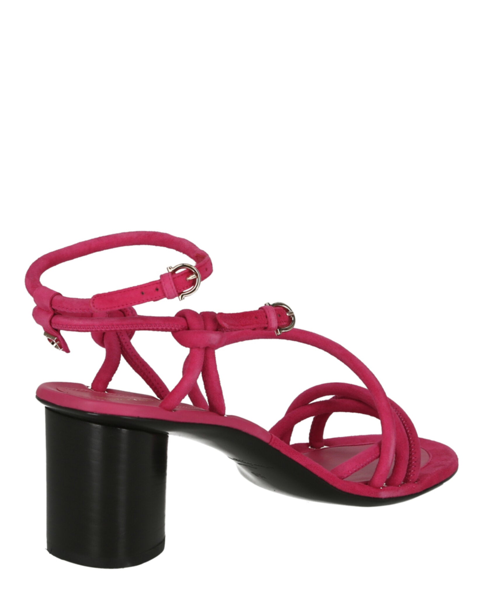 Augusta 60 Suede Sandals