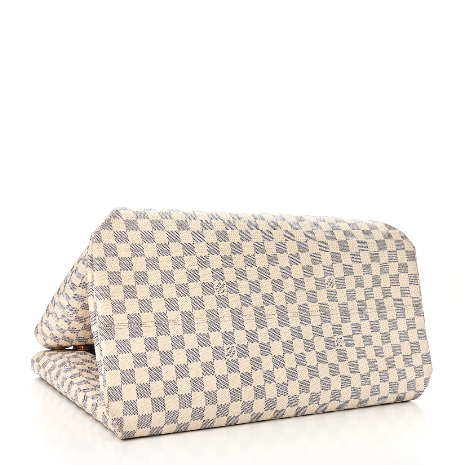 Damier Azur Cabas GM