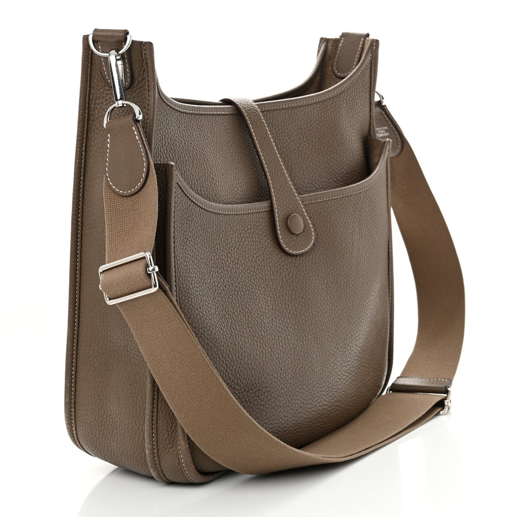 Taurillon Clemence Evelyne III PM Etoupe