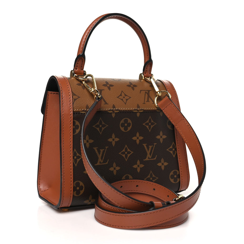 Reverse Mongram Dauphine Capitale